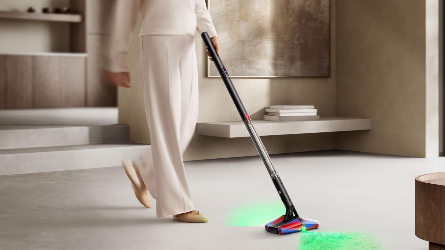 Беспроводной пылесос Dyson SV50 PencilVac Fluffy EU