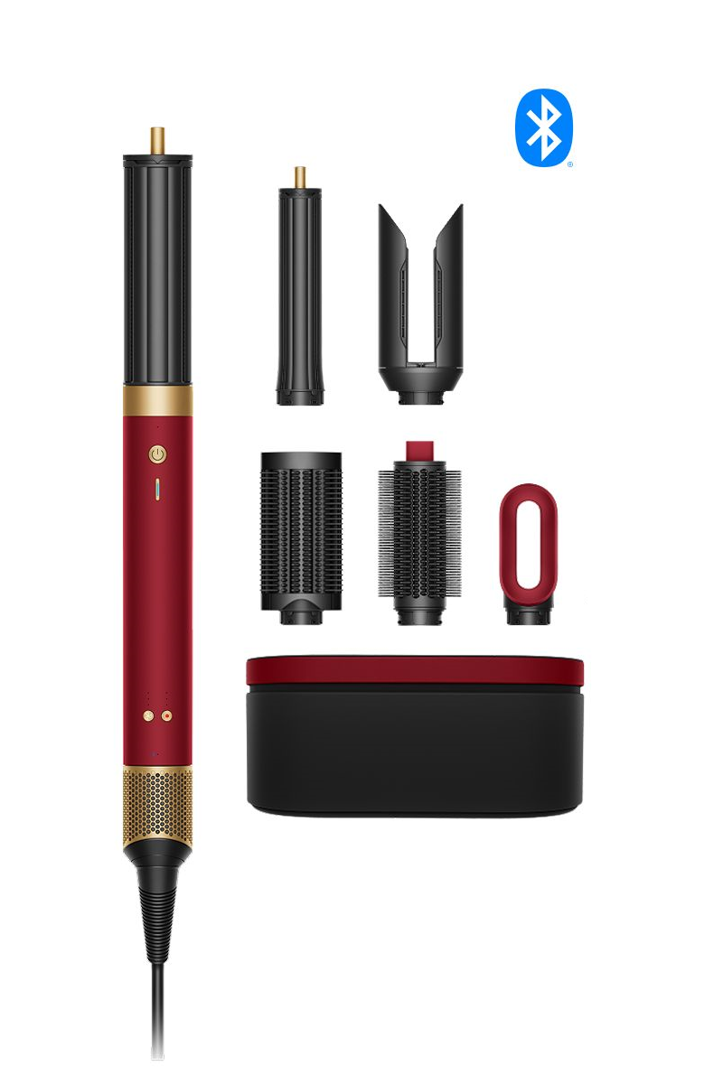 Стайлер Dyson Airwrap HS09 Coanda2x™ Red Velvet EU (Красный Бархат)