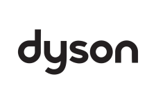 Мини электрощетка Dyson с защитой от наматывания волос