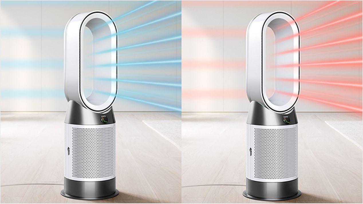 Очиститель воздуха Dyson Purifier Hot+Cool™ HP11