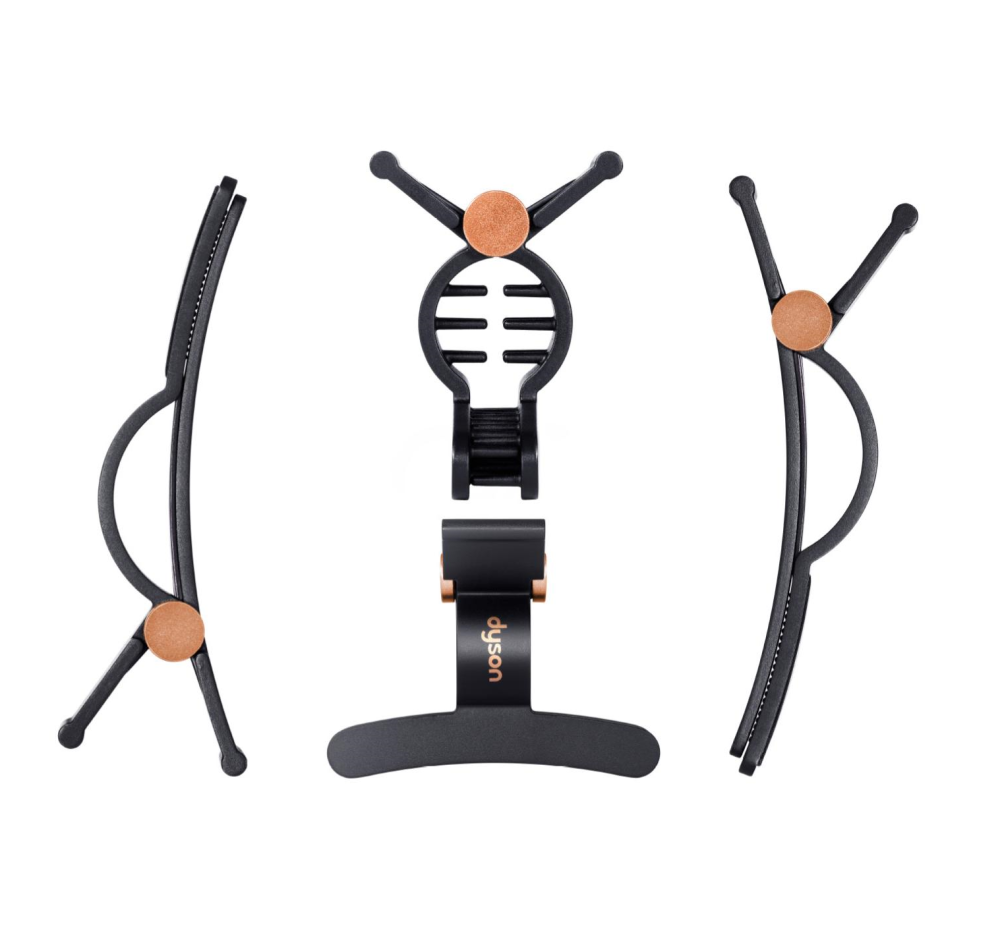 Dyson Hair clips (4 шт.)