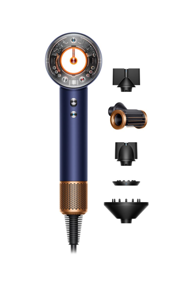 Фен Dyson Supersonic HD16 Nural™ Prussian Blue