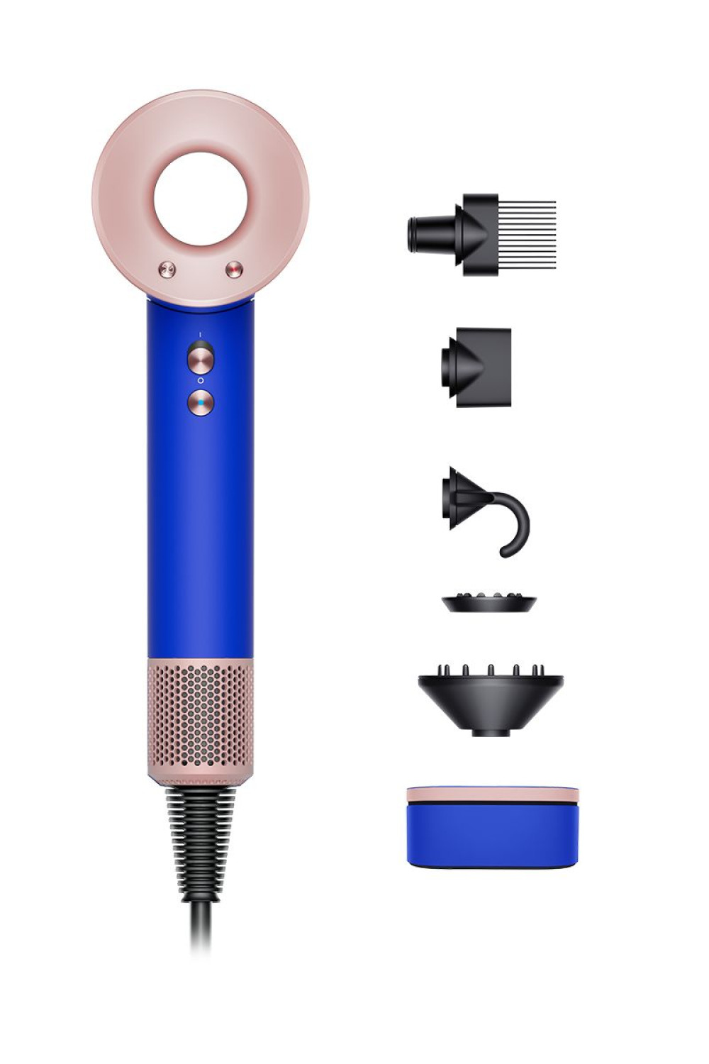 Фен Dyson Supersonic HD15 Blue Blush