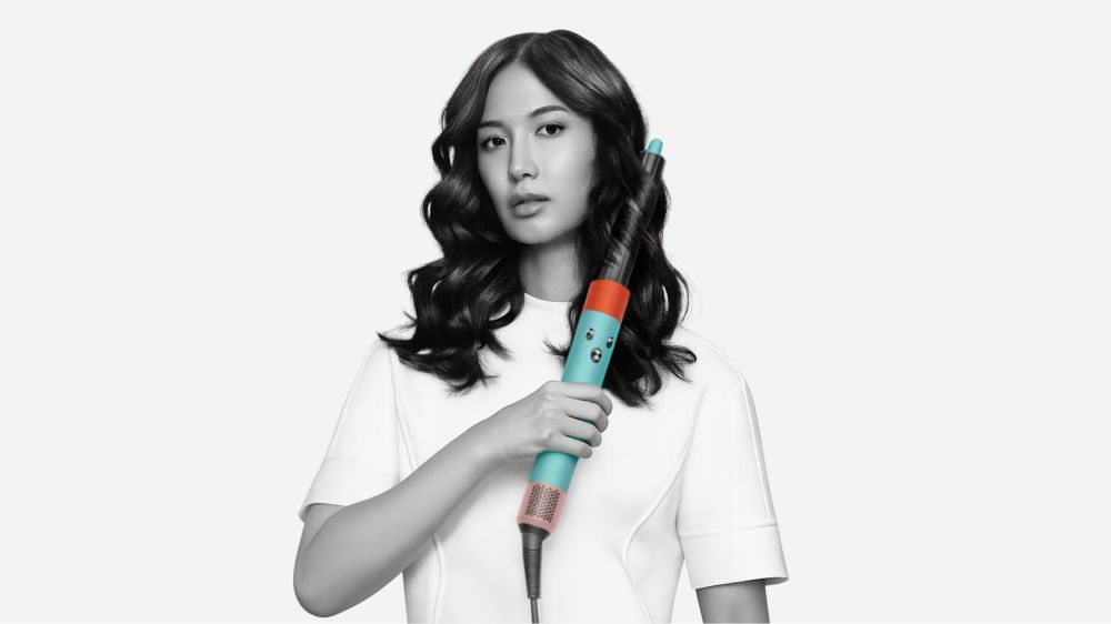 Спецпредложение на стайлер Dyson HS05 Ceramic pop!