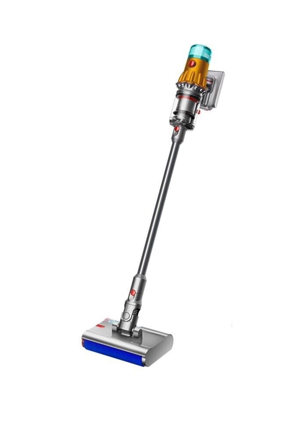 Беспроводной пылесос Dyson V12s Detect Slim Submarine