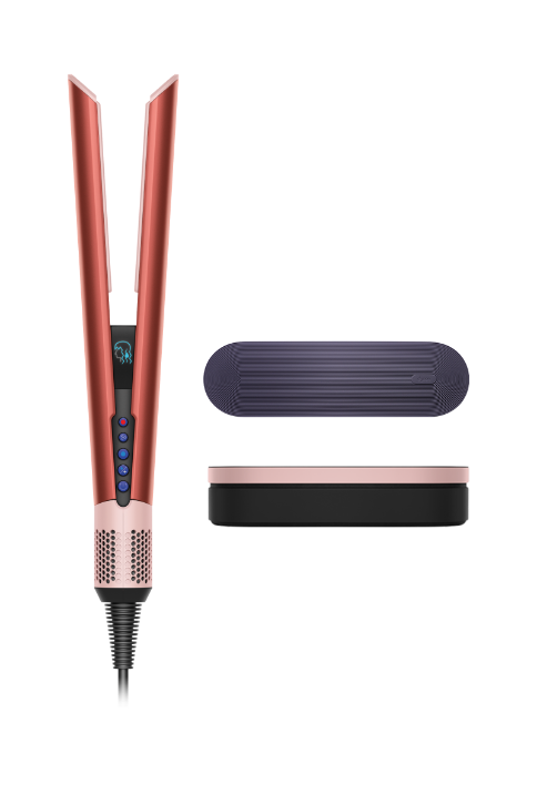 Выпрямитель Dyson Airstrait™ HT01 Blush Pink/Strawberry Bronze