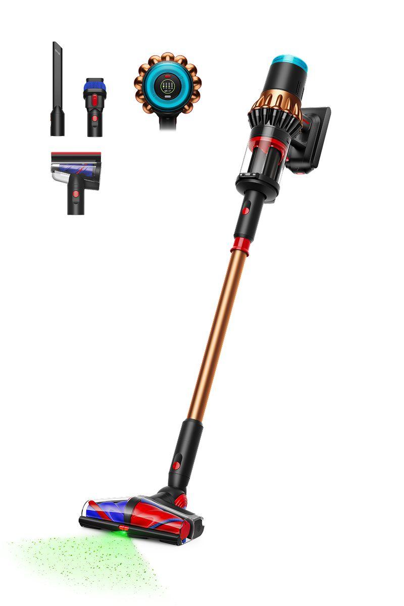 Беспроводной пылесос Dyson V16 Piston Animal DS60