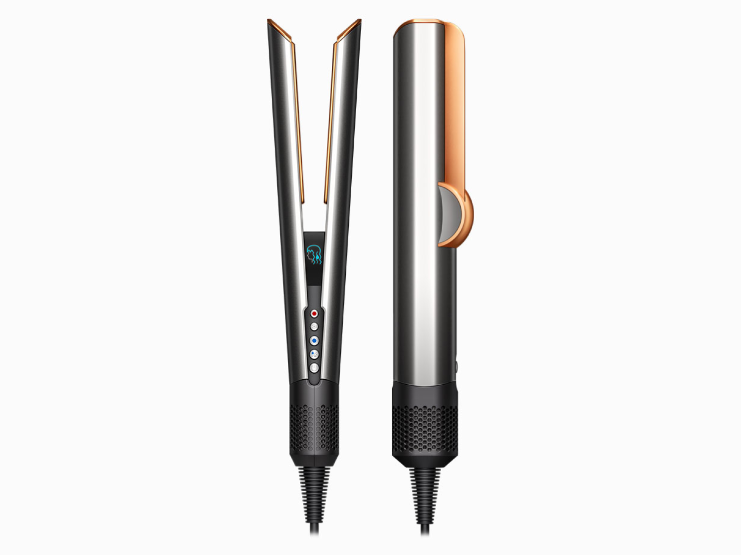 Выпрямитель Dyson Airstrait™ HT01 Nickel/Cooper