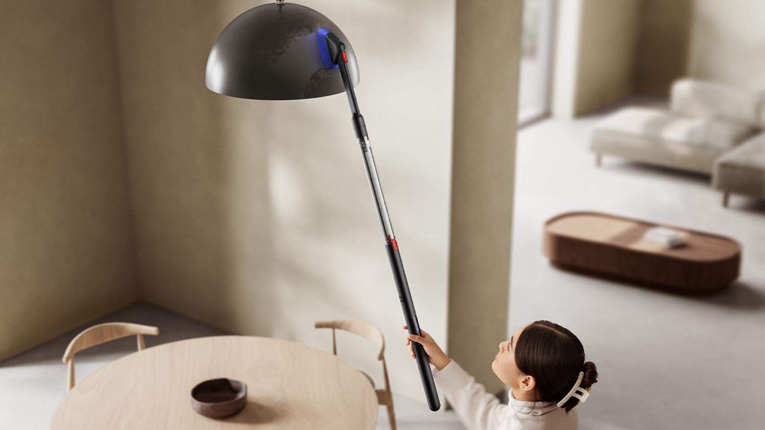 Беспроводной пылесос Dyson SV50 PencilVac Fluffy EU